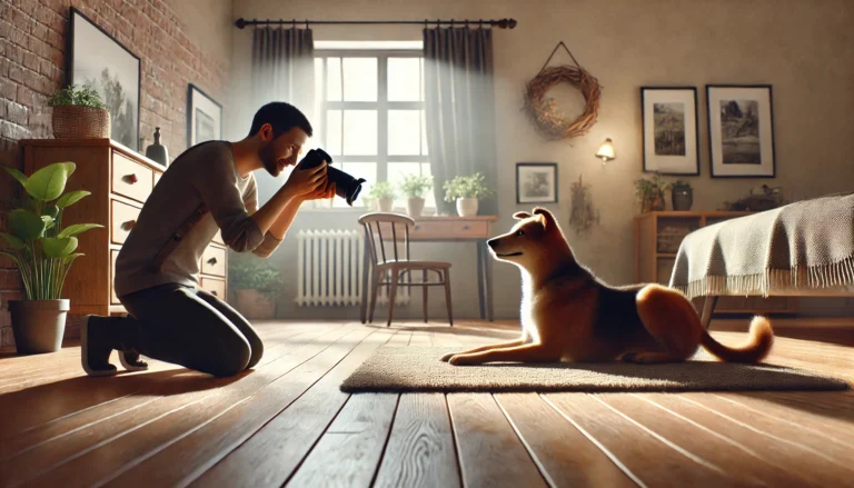 How to Photograph Pets Tips for Capturing Their Personality