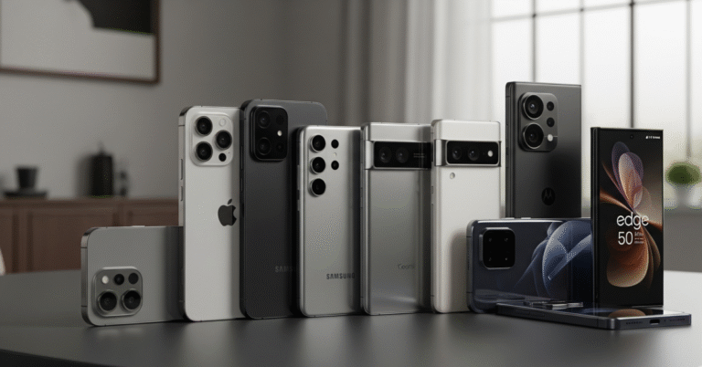 Celulares para fotos com Câmeras Poderosas em 2025