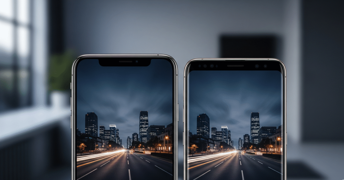 iPhone vs Samsung Quem Leva a Melhor nas Fotos