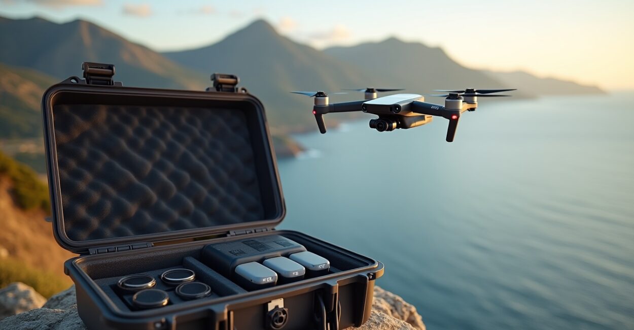 Acessórios Drones Para Vídeo