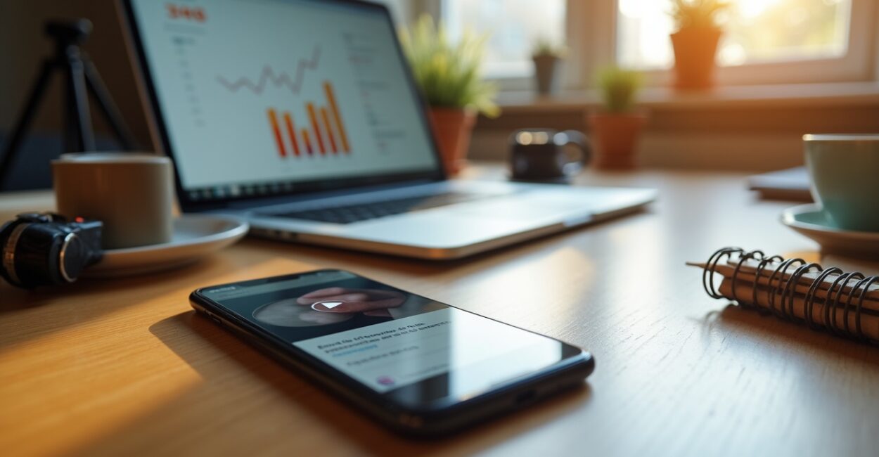 Anúncio em vídeo: exemplos que reduziram CPA em 2025