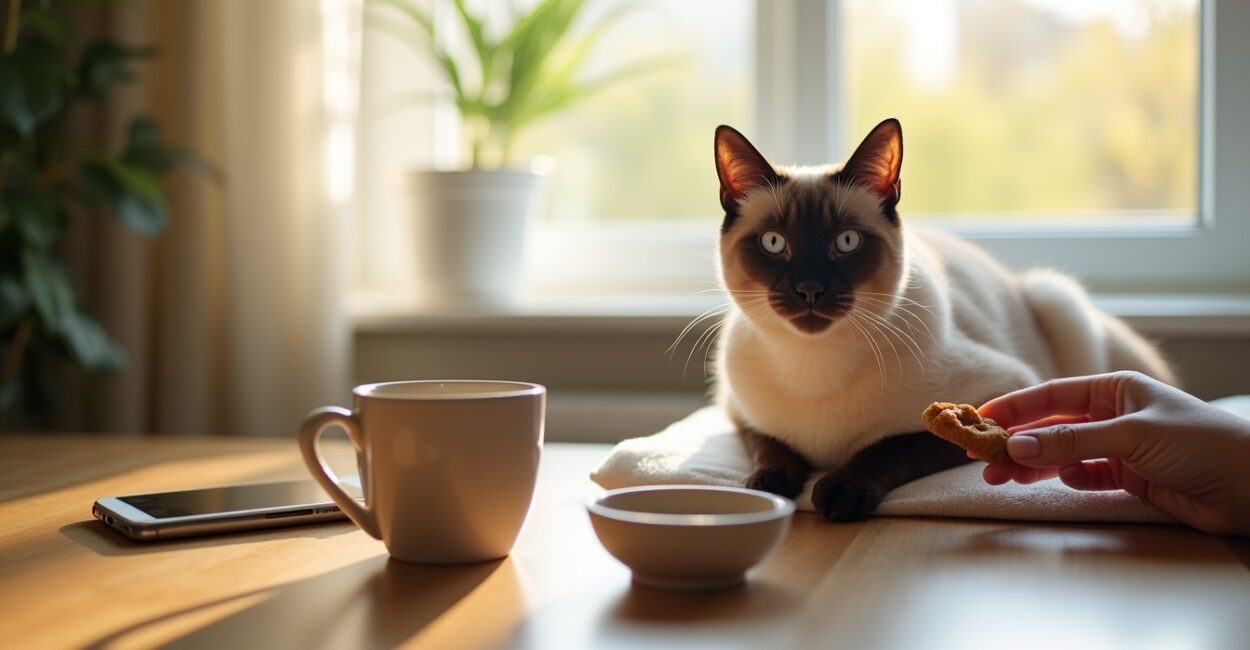Fotos de gatos que viralizam: ideias e tendências 2025