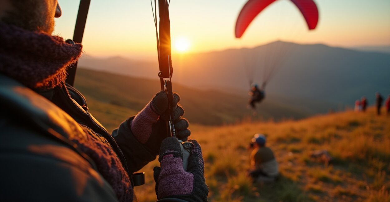 Manobras parapente: 7 acrobacias que surpreendem hoje
