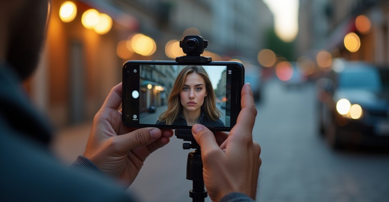 Por que investir em acessórios para fotografia mobile muda suas fotos