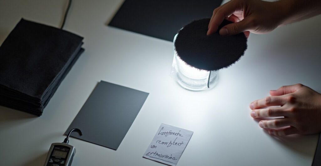 Trend 2: ring light de 12