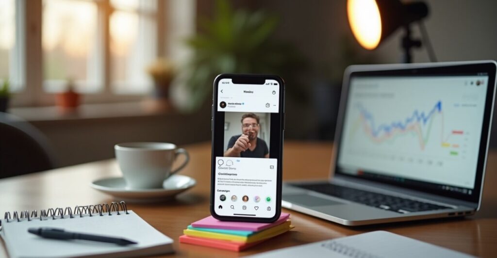 Vídeo curto: como TikTok e Reels convertem em vendas