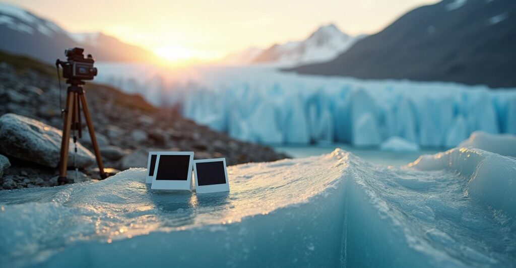 2025 Lighting Trends and Visual Styles for Glacier Photography