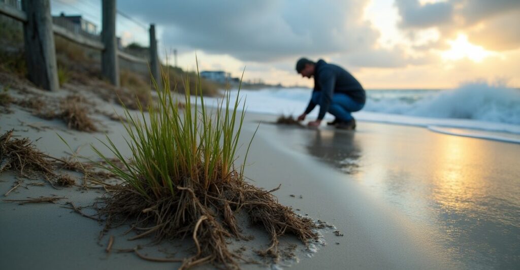 3. Coastal Margins: Rising Seas, Erosion, and Salt Marsh Shifts