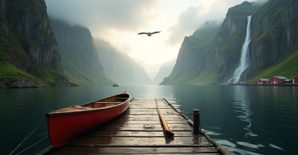 3. Geirangerfjord and Nærøyfjord: Deep Dives