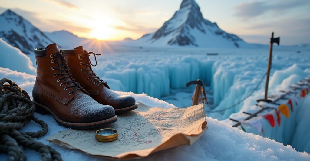 3. Human Stories: Sherpa Expertise Meets Unpredictable Terrain