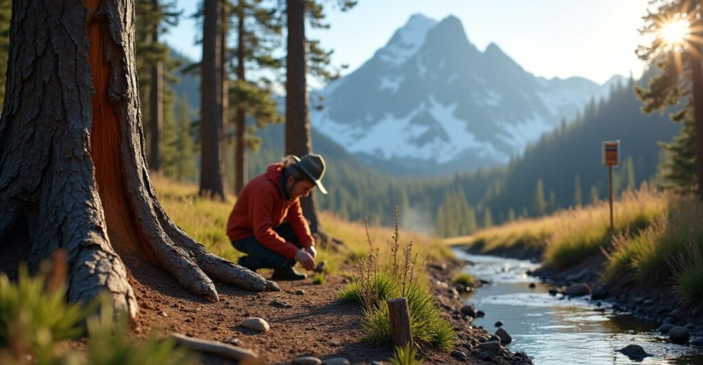 5. Forests and Alpine Zones: Pests, Snowpack, and Wildfire Regimes