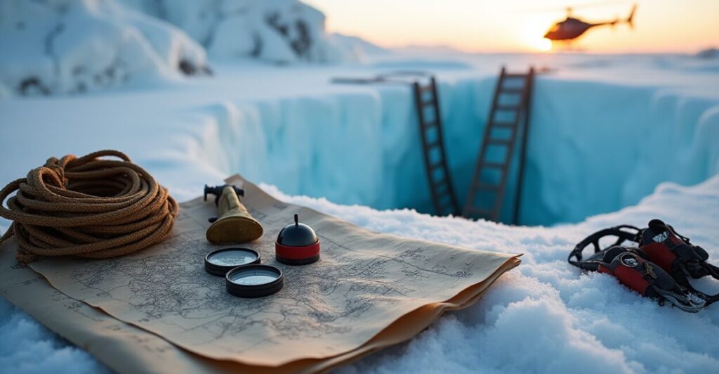 5. Practical Checklist: Planning Safe Ascents Amid Shifting Ice