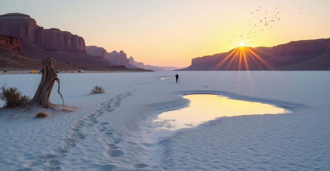 7 Desert Panoramas That Glow at Sunrise in 2025 and Dusk