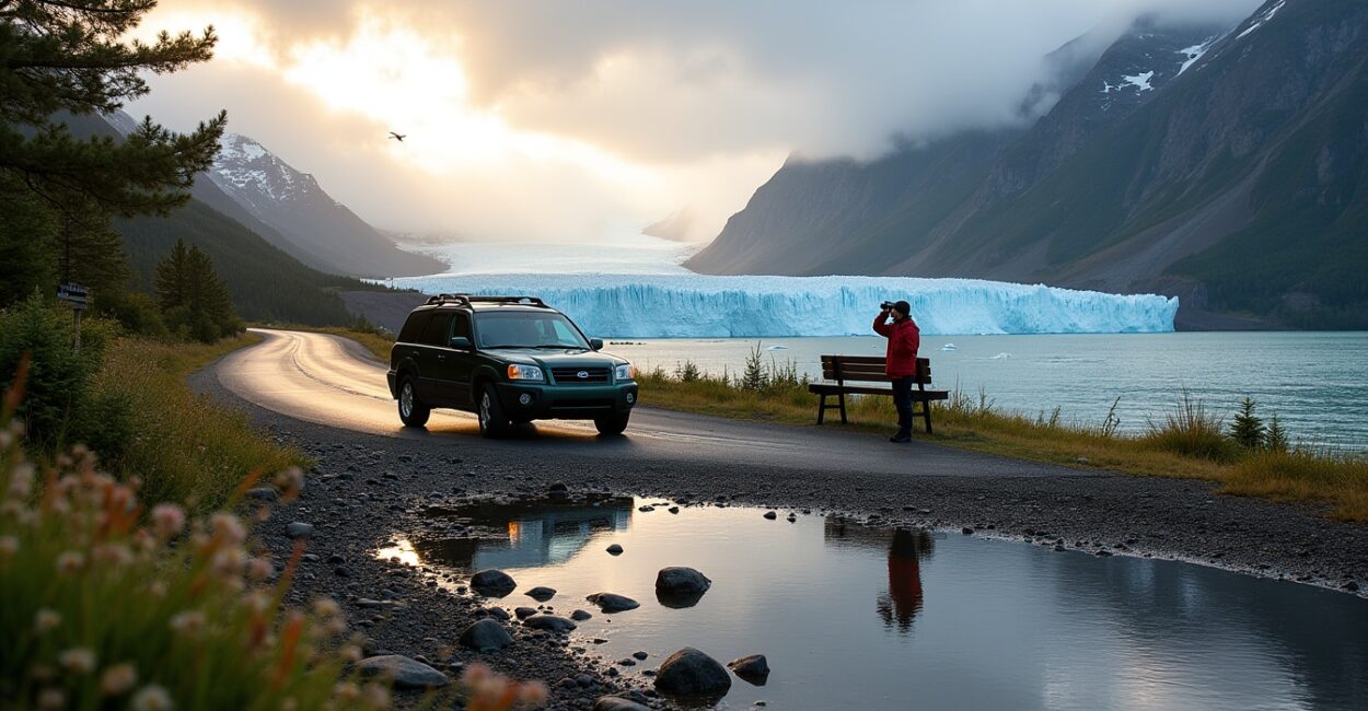 Alaska Roadtrip Routes That Reveal Hidden Coastal Views