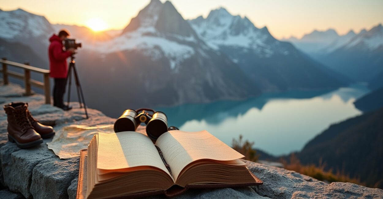 Alpine Panoramas: Best Viewpoints Like Jungfrau and Eiger