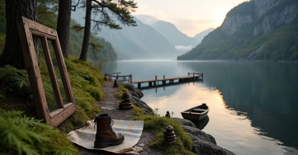 Alternative Viewpoints at Ringedalsvatnet and Quieter Routes
