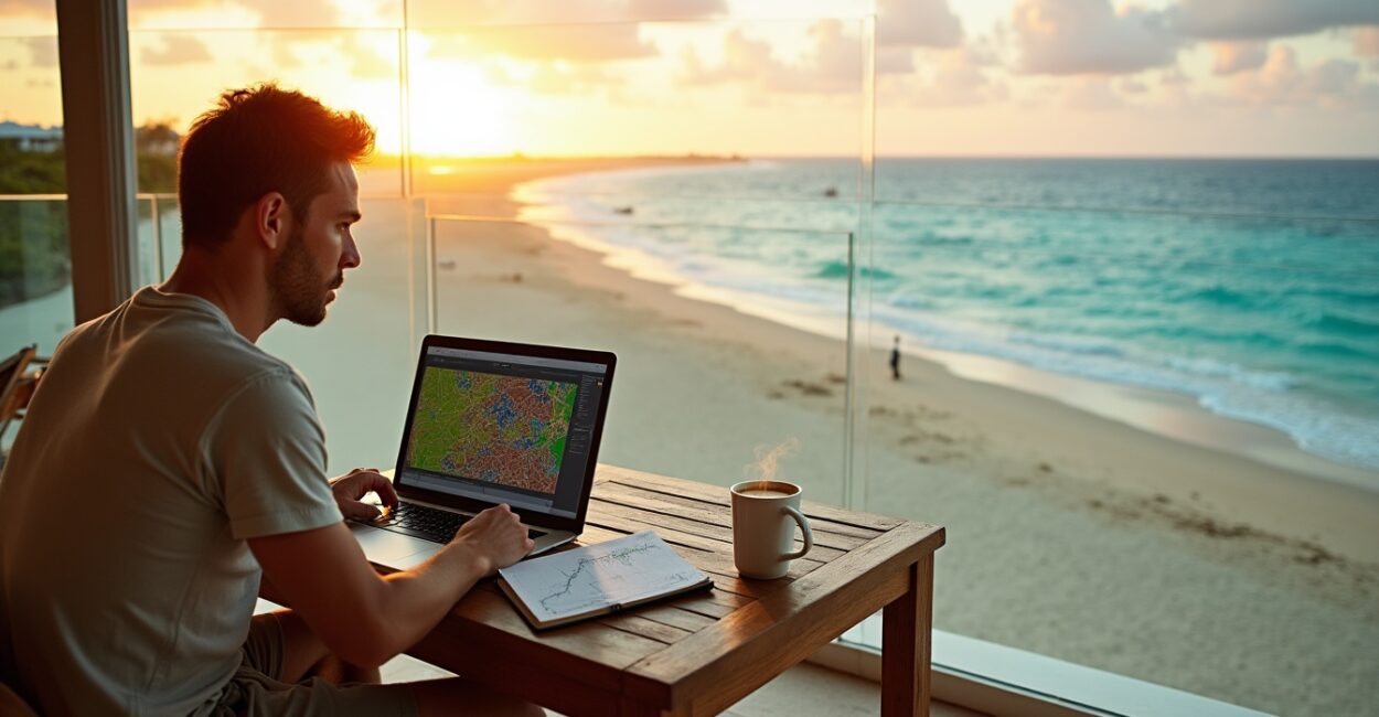 Aruba Landscapes: Why Erosion is Changing Palm Beach