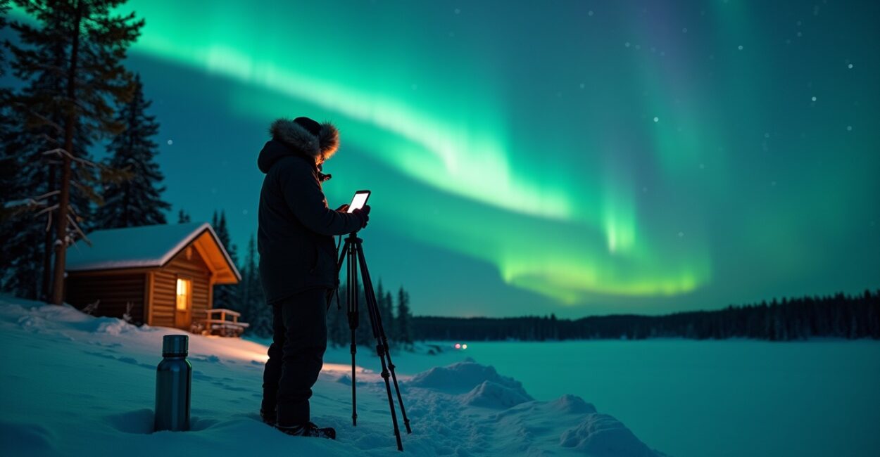 Aurora Spots in Alaska: Unexpected 2025 Viewing Hotspots