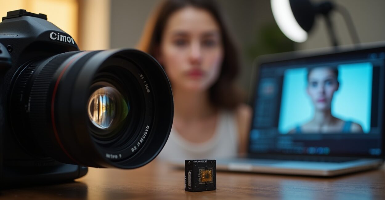 Autofoco em Câmeras: Novas Tecnologias para Capturar