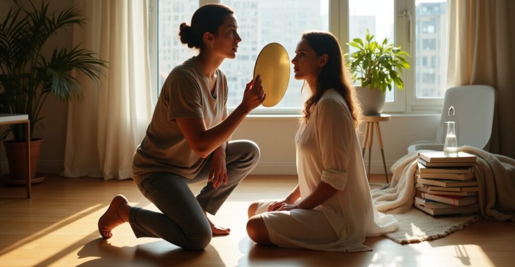 Balance Fill with Reflectors, Not Always with More Power