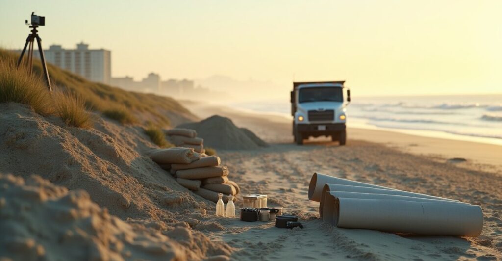 Beach Nourishment Projects: Band-aid or Breakthrough?