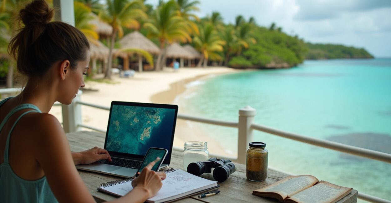 Caribbean Landscapes: What Hides Beyond Picture Postcards