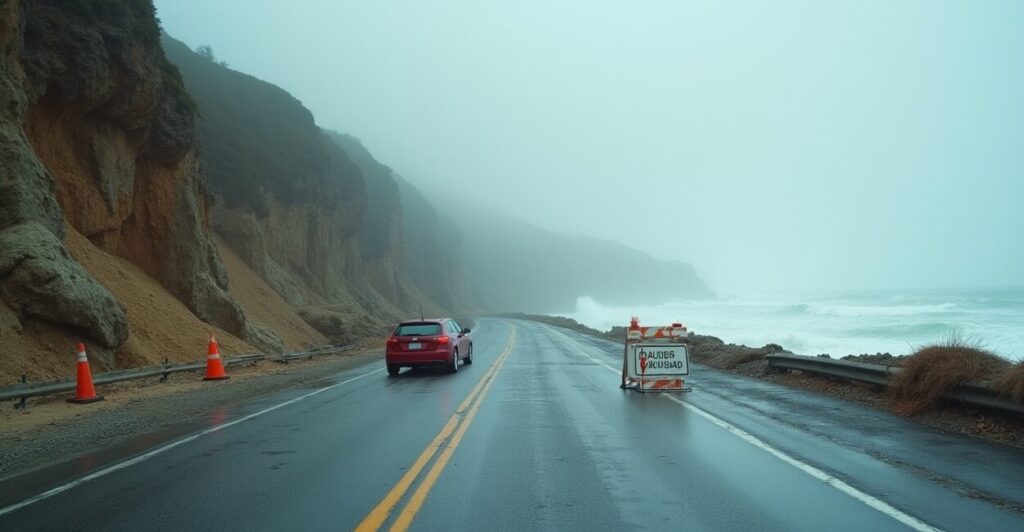 Coastal Road Vulnerabilities That Could Strand You
