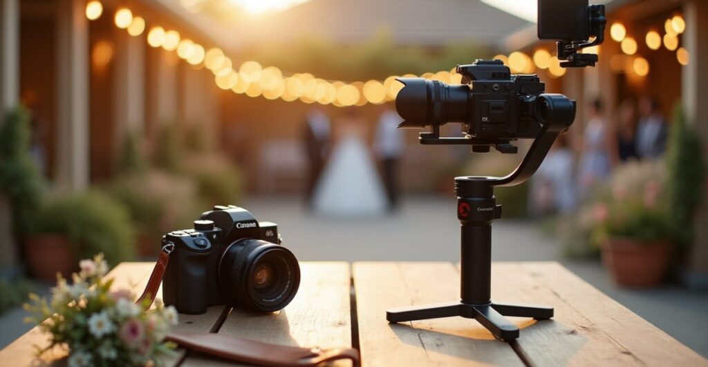 Comparação com Gimbal e Outras Soluções