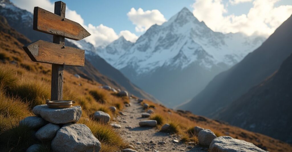 Comparing Routes: Risks, Views, and Accessibility