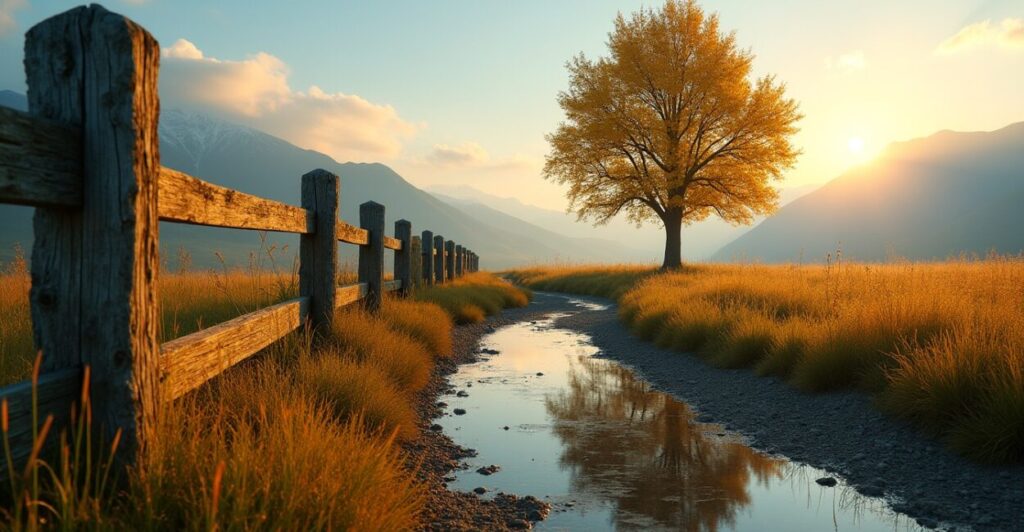 Composição Avançada: Contraste, Luz e Cor