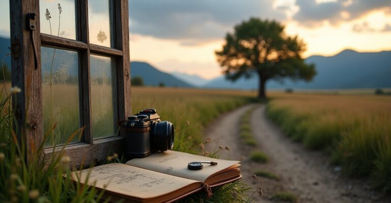 Composição Paisagem: 5 Regras para Fotos Mais Impactantes