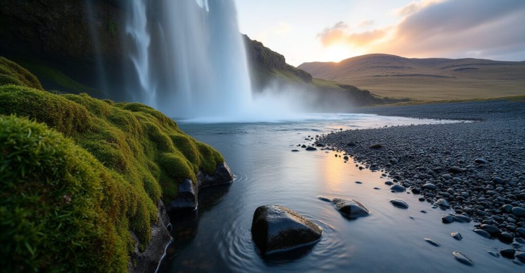 Composition Techniques and Fresh Ideas for Iceland Waterfalls