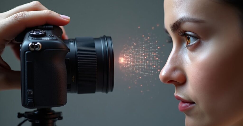 Configurando Autofoco para Retratos Perfeitos