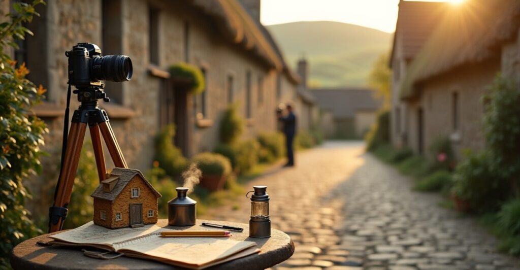 Cotswolds Photography: Quiet Villages for Golden Hour