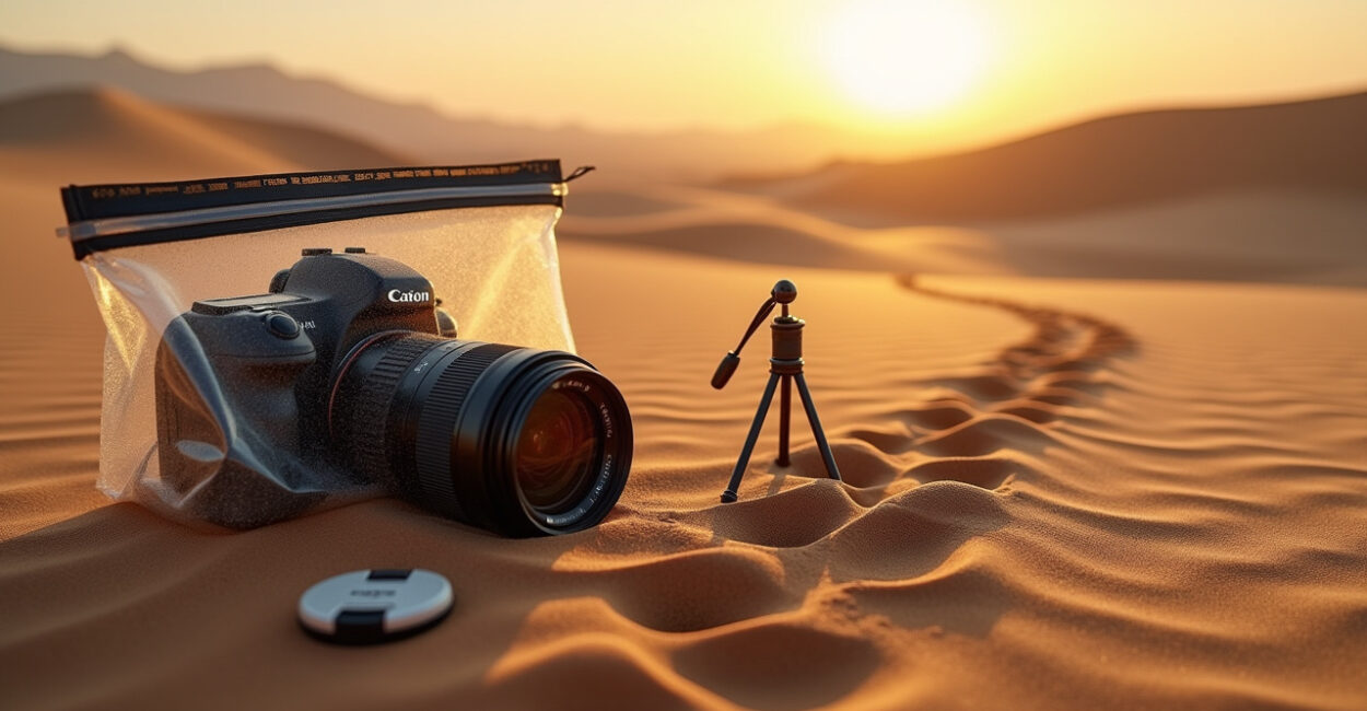 Desert Photography Gear 2025: Sand-proof Picks and Tips