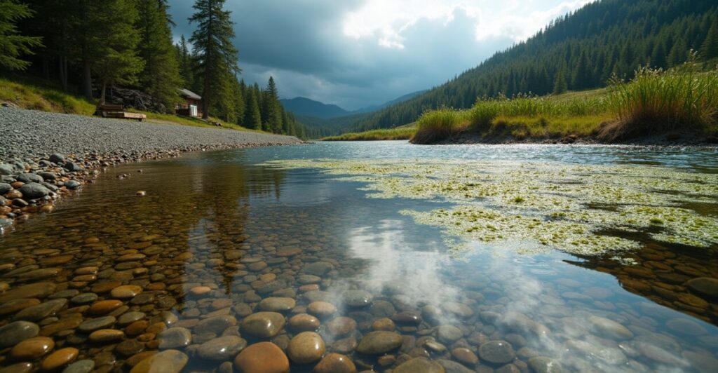 Ecological Drivers Behind Clarity and Blooms