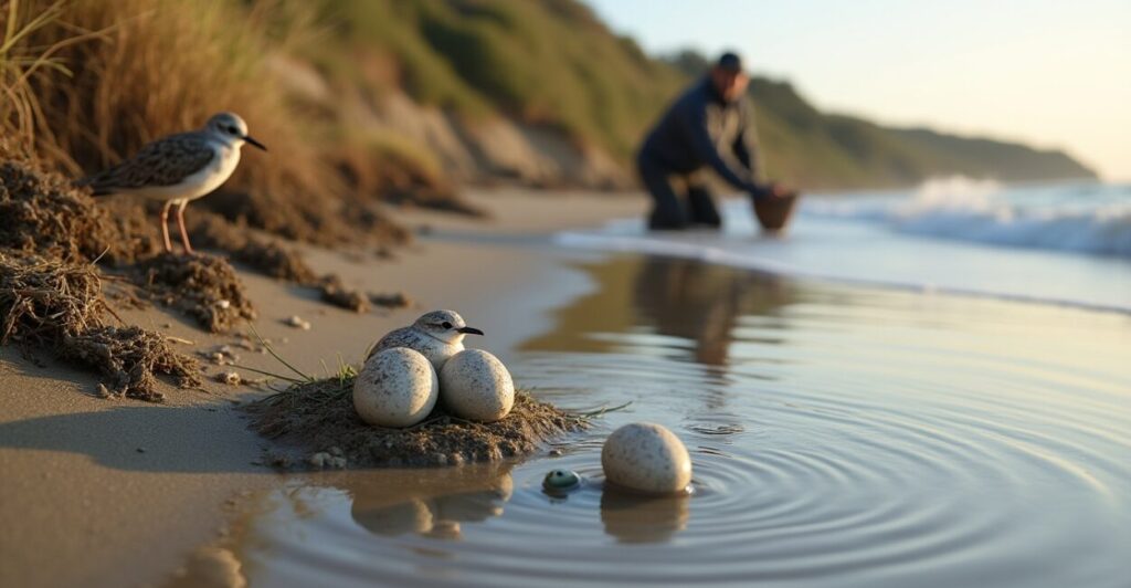 Ecological Ripple Effects on Wildlife and Habitats