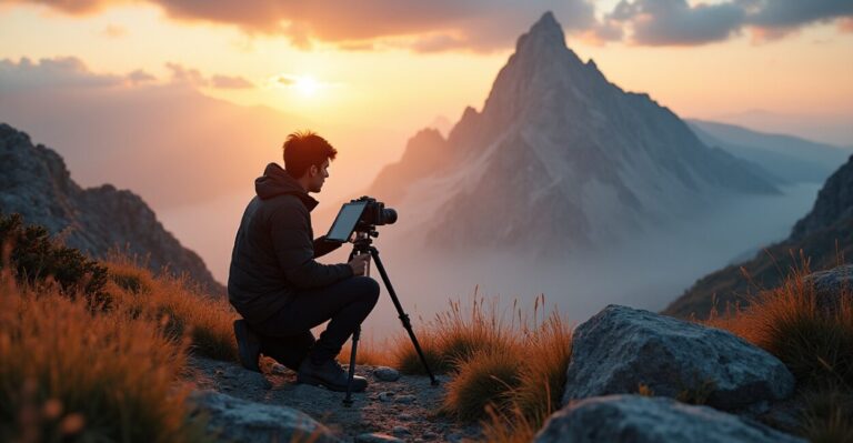 Edição Paisagem: Presets e Dicas Práticas para Foto