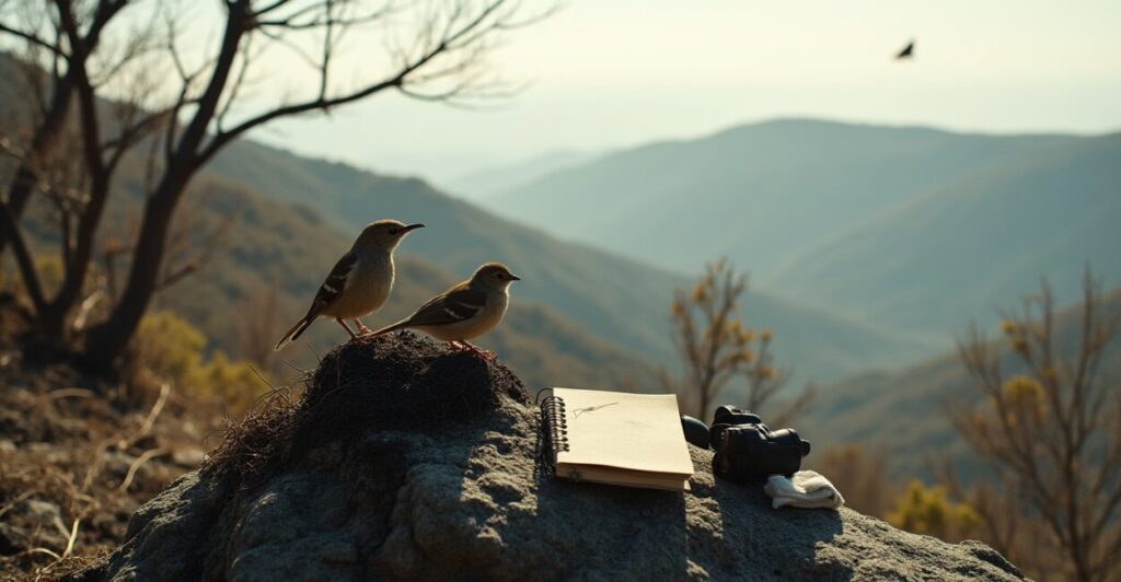 Endemic Bird Populations: Who’s Most at Risk