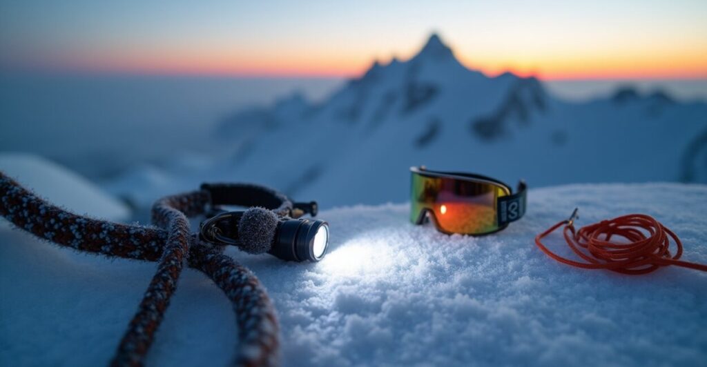 Equipment and Techniques Optimized for Dawn Conditions