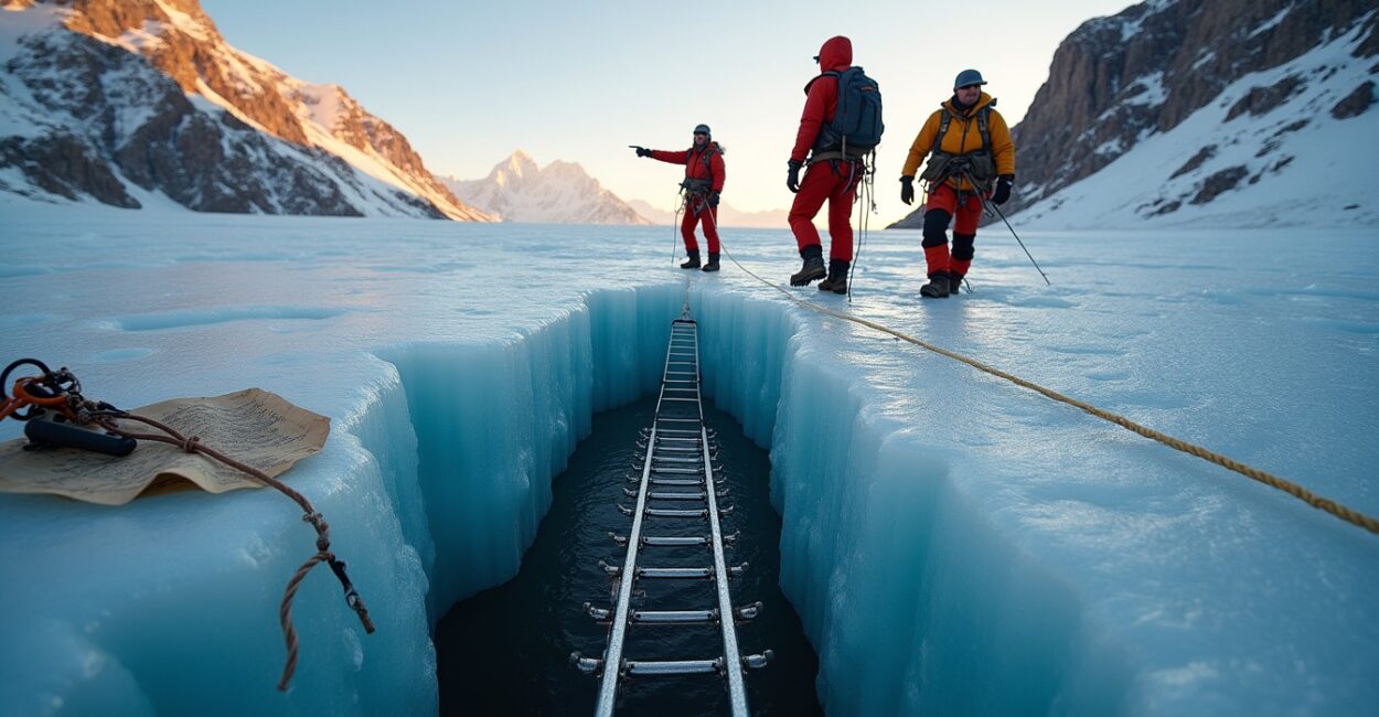 Everest Landscapes and Hidden Dangers in 2025 Alert