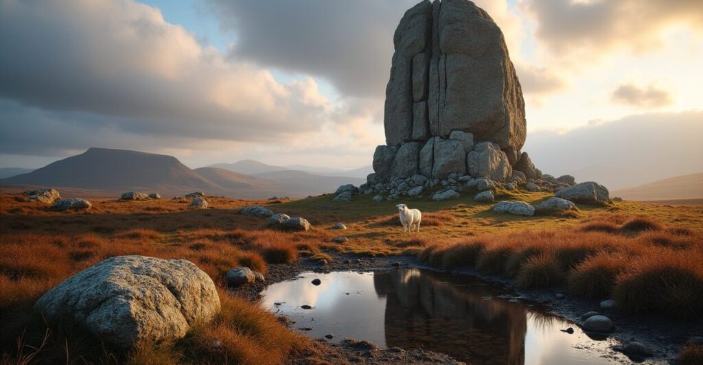 Explore Dartmoor Tors: Granite Shapes and Wild Moorland