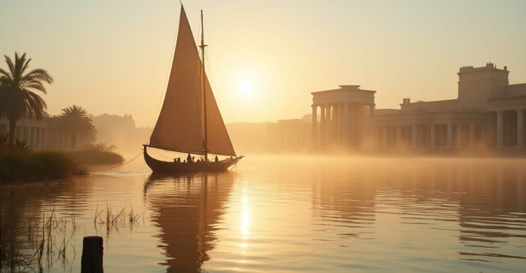 Five Compelling Nile Boat-shot Ideas