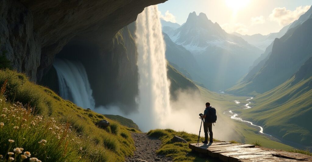 Five Must-see Viewpoints (including Trümmelbach)