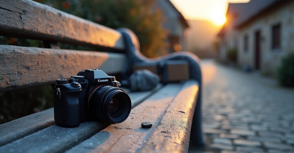 Gear and Camera Settings for Intimate Village Frames