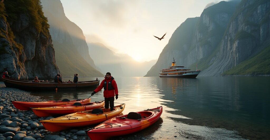 Geirangerfjord Cruises and Small Ships Reshaping Fjord Tours