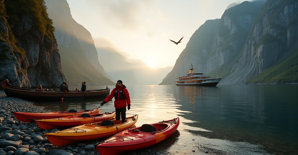 Geirangerfjord Cruises and Small Ships Reshaping Fjord Tours