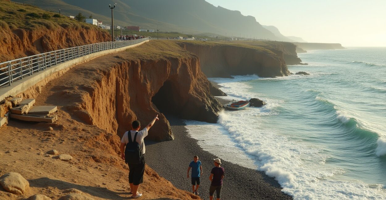 Gran Canaria Coasts: Hidden Erosion Risks Locals Fear