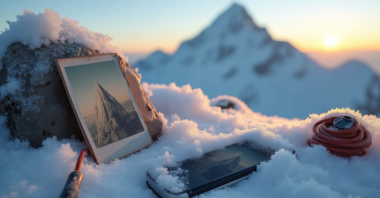 Hillary Step View Contradicts Summit Photos and Dangers