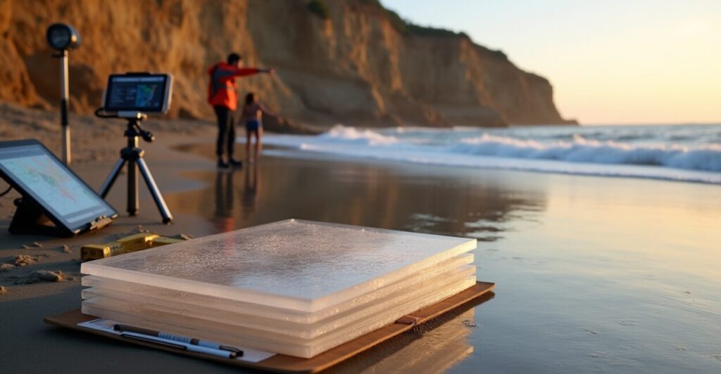 How Scientists and Citizens Monitor Change (tools and Techniques)